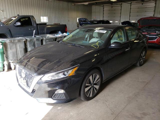 2021 NISSAN ALTIMA SV VIN: 1N4BL4DV2MN360642