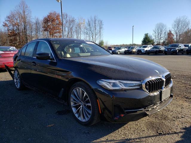 2021 BMW 530 XI VIN: WBA13BJ06MCF31908