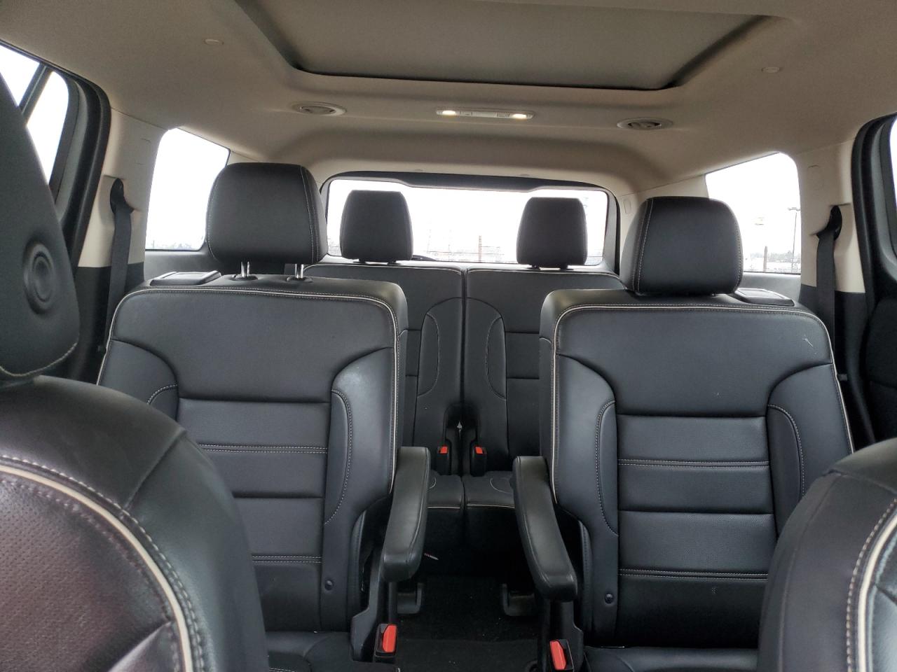 2022 GMC ACADIA DENALI VIN:1GKKNXLS0NZ105404