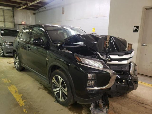 2021 MITSUBISHI OUTLANDER SPORT ES VIN: JA4APUAU0MU029080