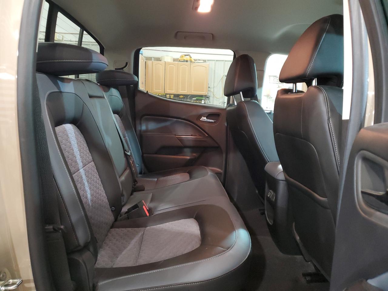 2022 CHEVROLET COLORADO Z71 VIN:1GCGTDEN1N1147043