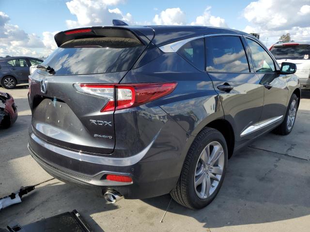 2021 ACURA RDX ADVANCE VIN: 5J8TC2H75ML020381