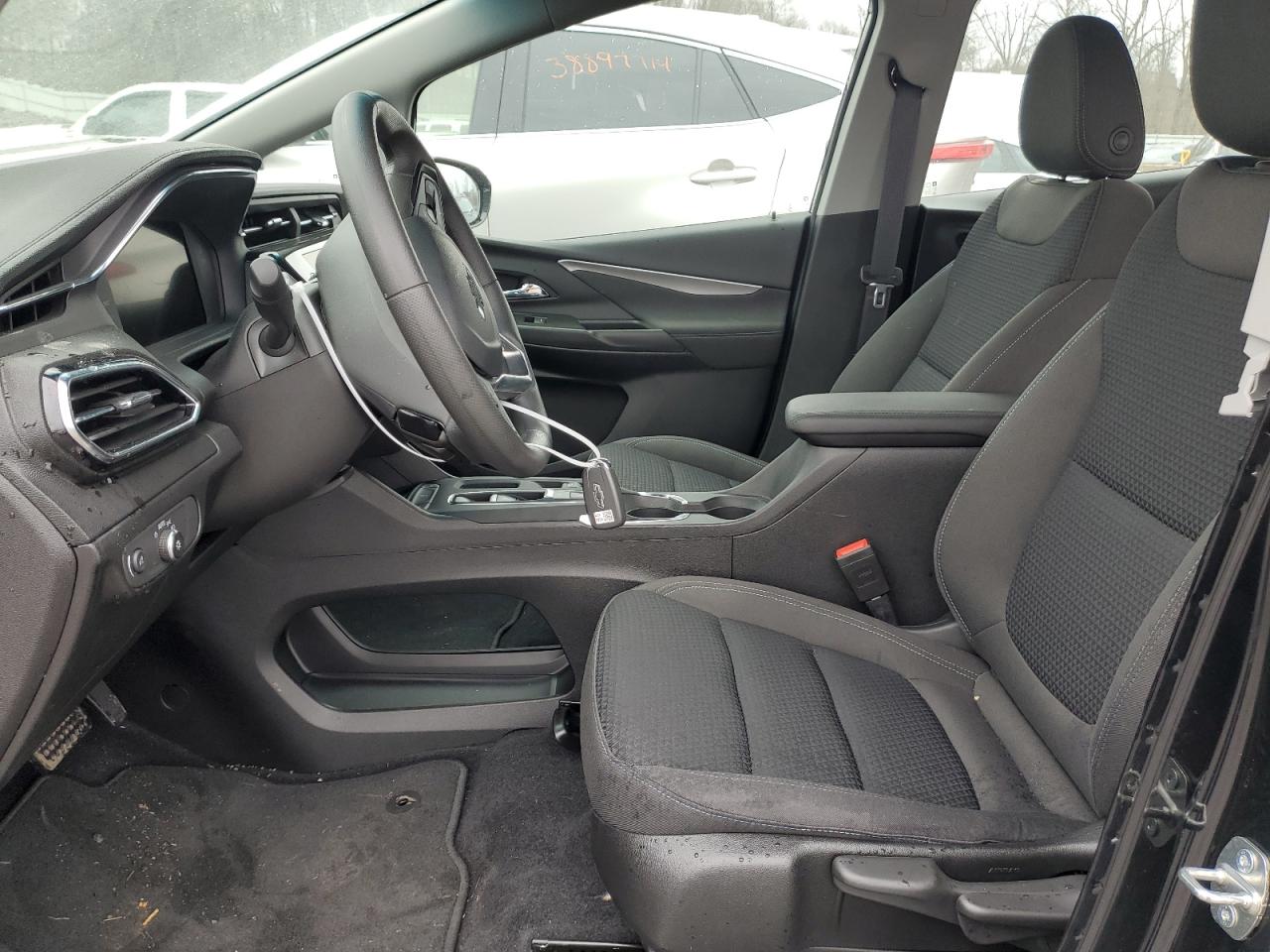 2023 CHEVROLET BOLT EV 1LT VIN:1G1FW6S04P4131940