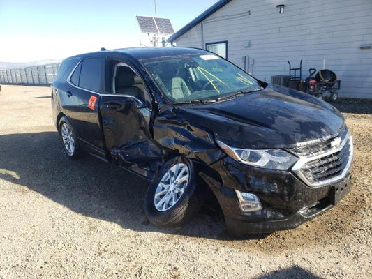 2021 CHEVROLET EQUINOX LT VIN: 2GNAXUEV5M6131795