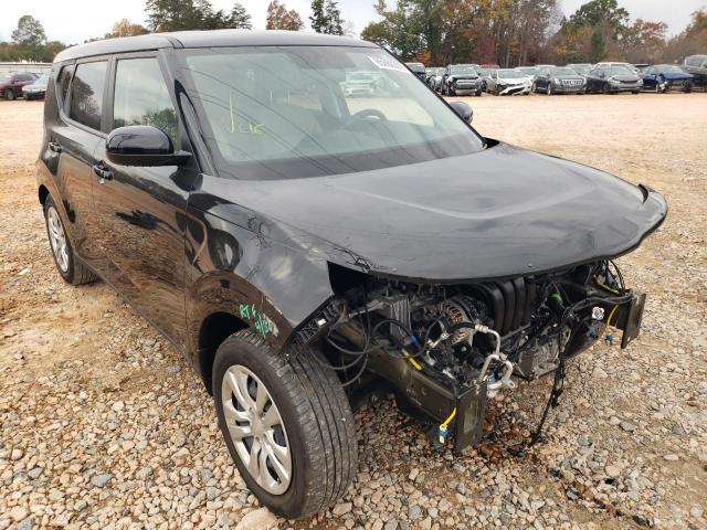 2021 KIA SOUL LX VIN: KNDJ23AU1M7127371