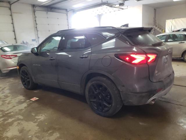 2021 CHEVROLET BLAZER 3LT VIN: 3GNKBDRS2MS561840