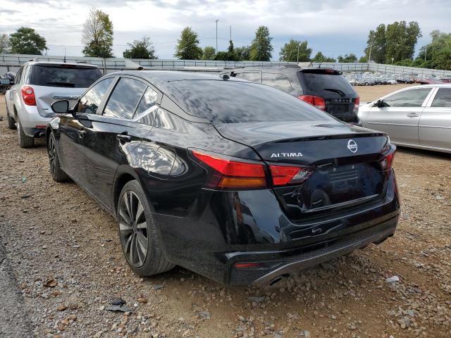 2021 NISSAN ALTIMA SR VIN: 1N4BL4CV7MN364350