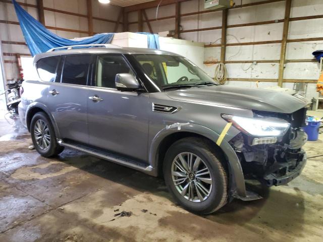 2021 INFINITI QX80 LUXE VIN: JN8AZ2AE4M9269432