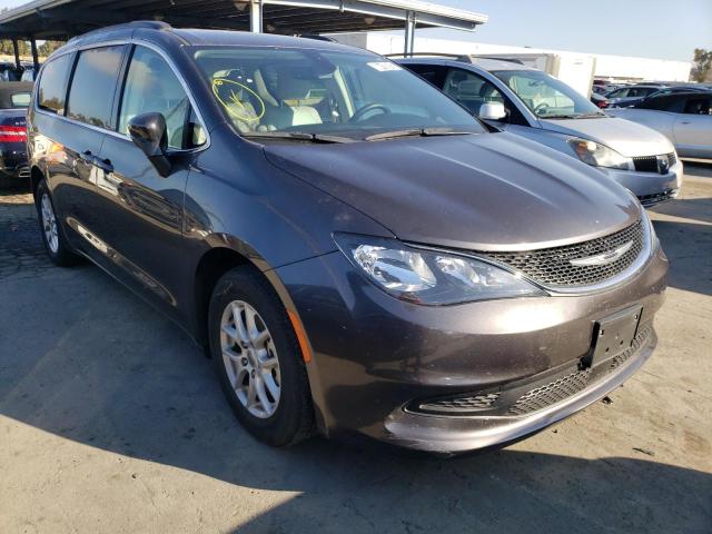 2021 CHRYSLER VOYAGER LXI VIN: 2C4RC1DG2MR551067