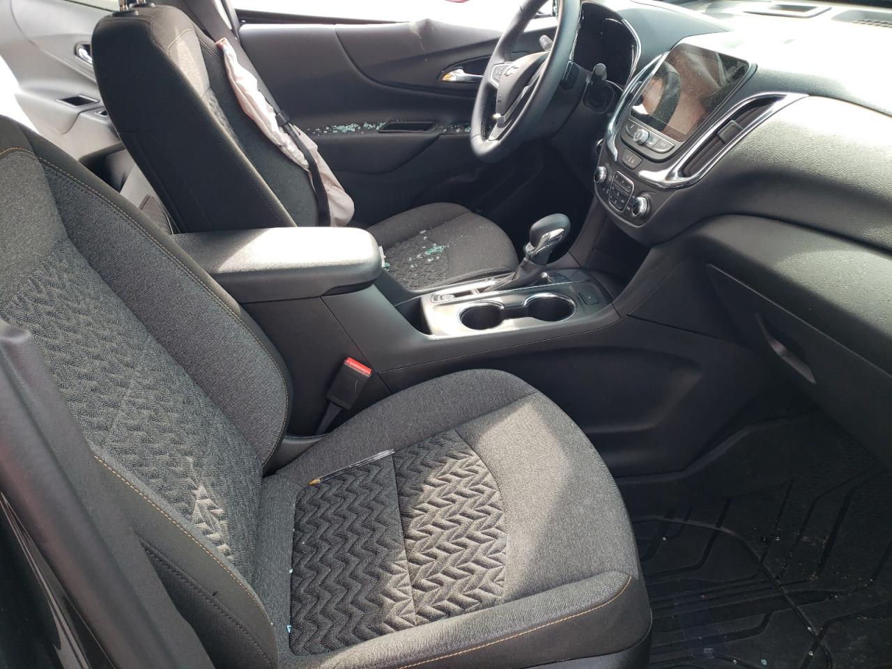 2023 CHEVROLET EQUINOX LT VIN:3GNAXKEG3PS184345