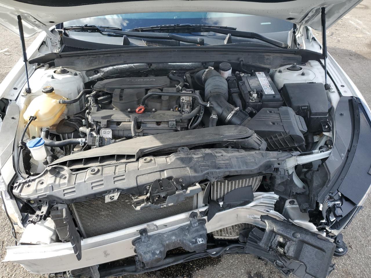 2022 KIA K5 LXS VIN:5XXG14J27NG102968