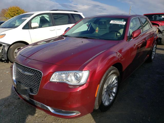 2021 CHRYSLER 300 TOURING VIN: 2C3CCAAG6MH570774