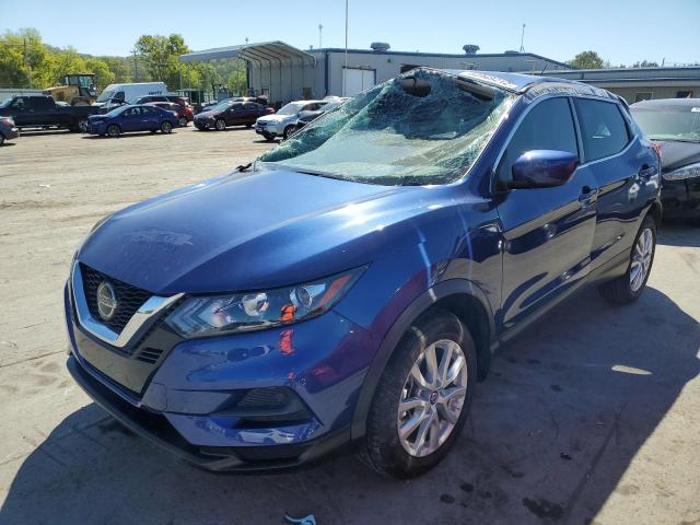 2021 NISSAN ROGUE SPORT S VIN: JN1BJ1AV7MW315616