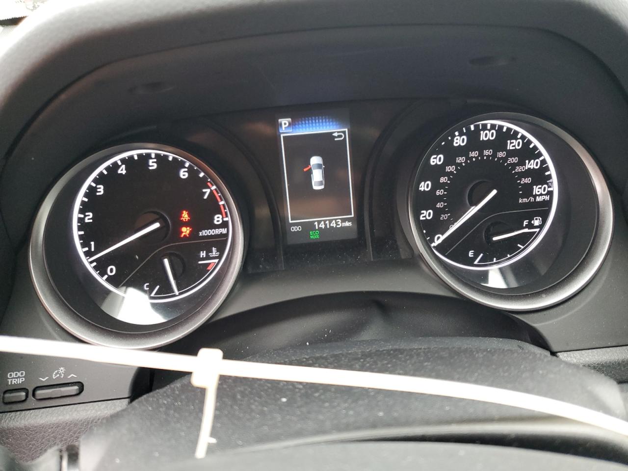 2023 TOYOTA CAMRY SE NIGHT SHADE VIN:4T1G11AK3PU098490