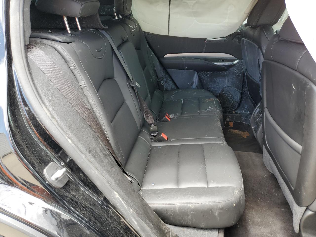 2022 CADILLAC XT4 PREMIUM LUXURY VIN:1GYFZCR49NF156351