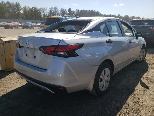 2021 NISSAN VERSA S VIN: 3N1CN8DV8ML903446