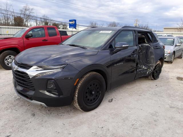 2021 CHEVROLET BLAZER 2LT VIN: 3GNKBH***********