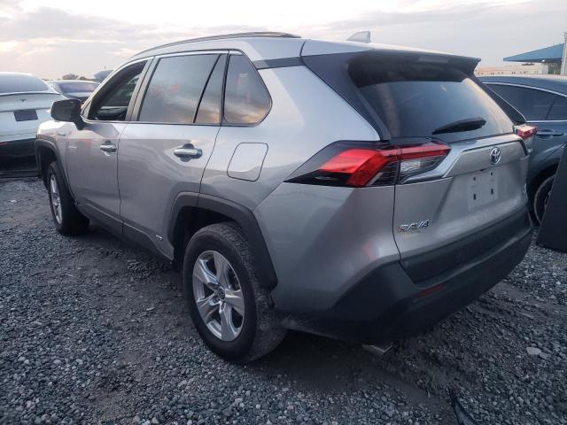 2021 TOYOTA RAV4 LE VIN: 4T3LWR***********