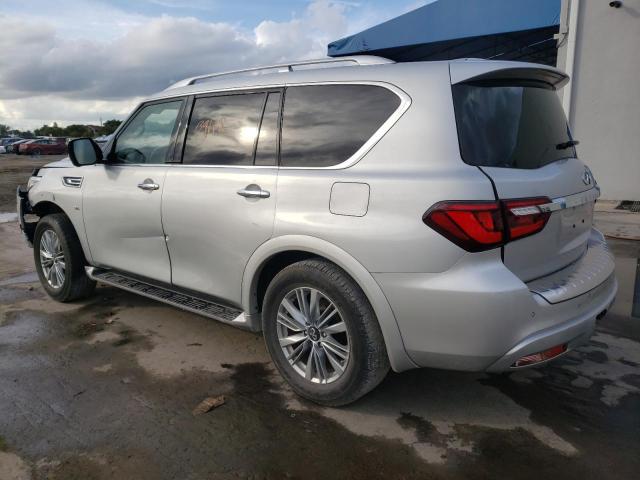 2020 INFINITI QX80 LUXE VIN: JN8AZ2NF1L9703081