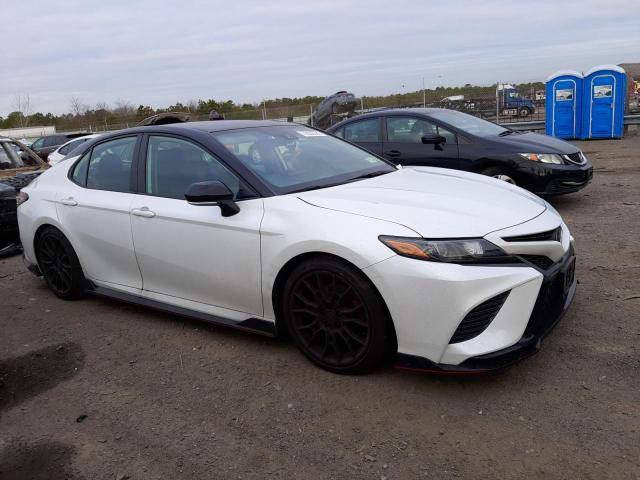 2021 TOYOTA CAMRY TRD VIN: 4T1KZ1AKXMU059295