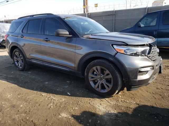 2021 FORD EXPLORER XLT VIN: 1FMSK7DH9MGB96170