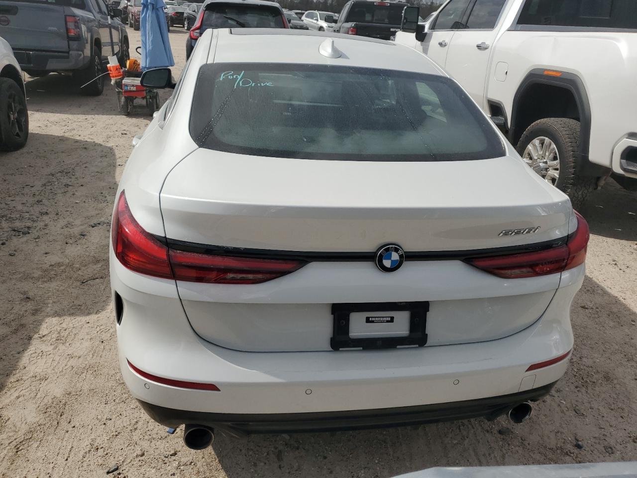 2022 BMW 228I  VIN:WBA53AK00N7K10688