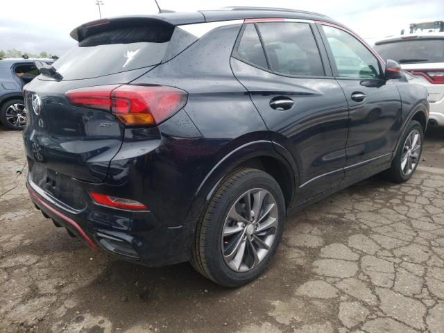 2021 BUICK ENCORE GX SELECT VIN: KL4MMESLXMB103893