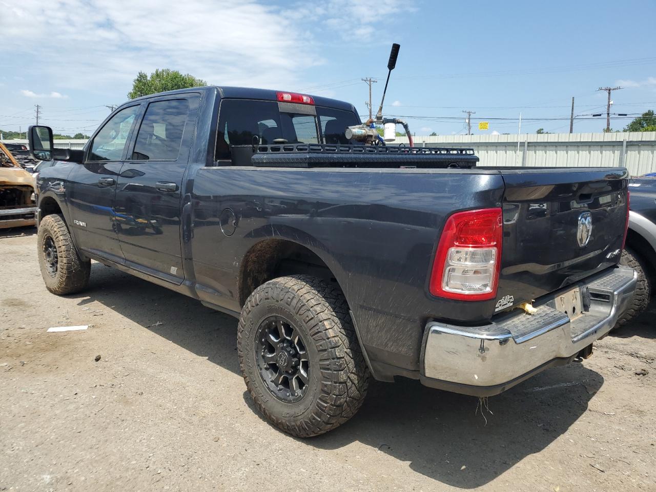 2022 RAM 2500 TRADESMAN VIN:3C6UR5CL8NG165086