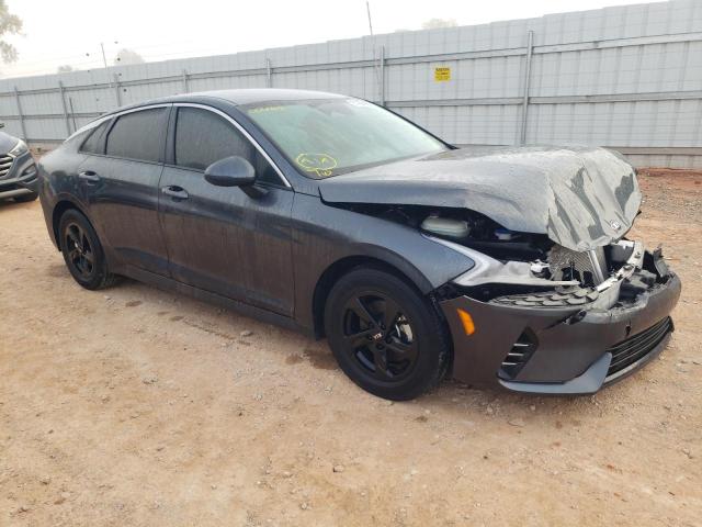 2021 KIA K5 LXS VIN: 5XXG14J25MG006402