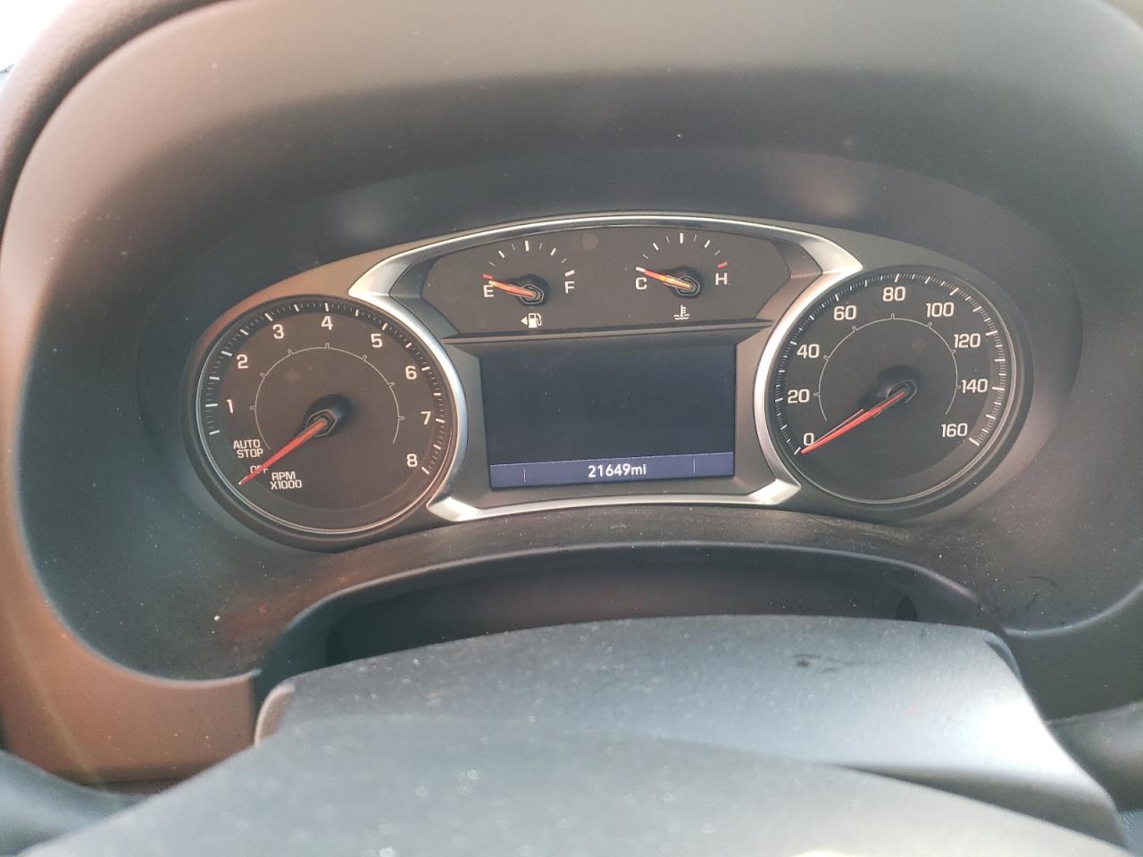 2022 GMC TERRAIN SLE VIN:3GKALTEV6NL113838