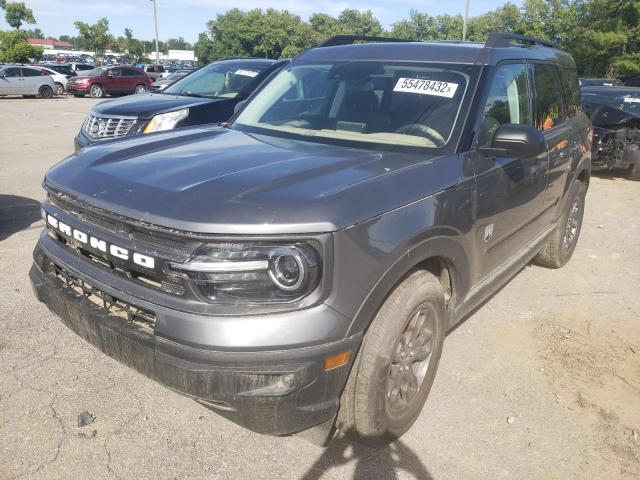 2021 FORD BRONCO SPORT BIG BEND VIN: 3FMCR9B63MRB00913