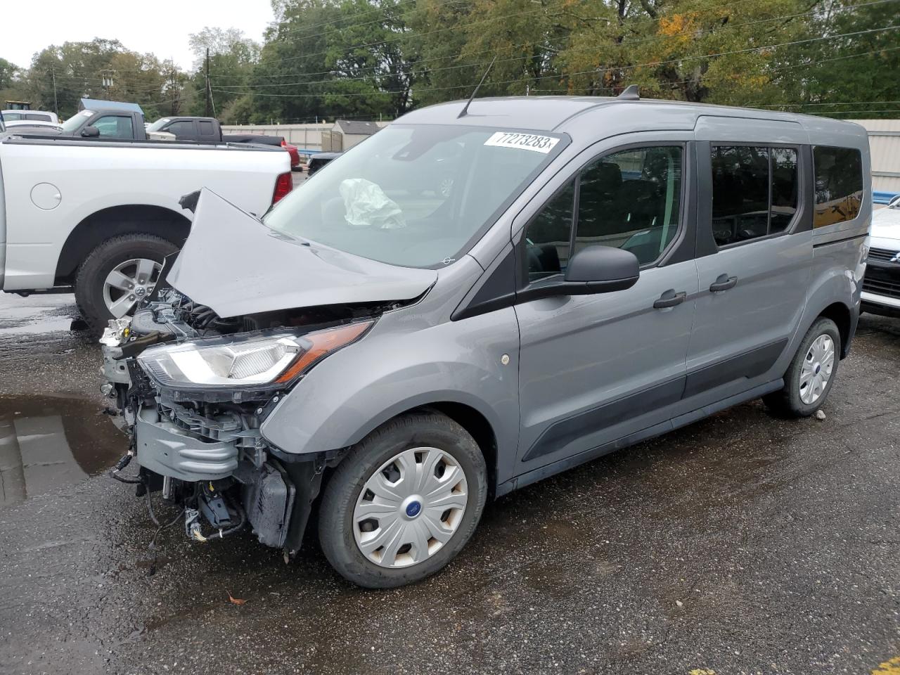 2022 FORD TRANSIT CONNECT XL VIN:NM0GE9E20N1509342