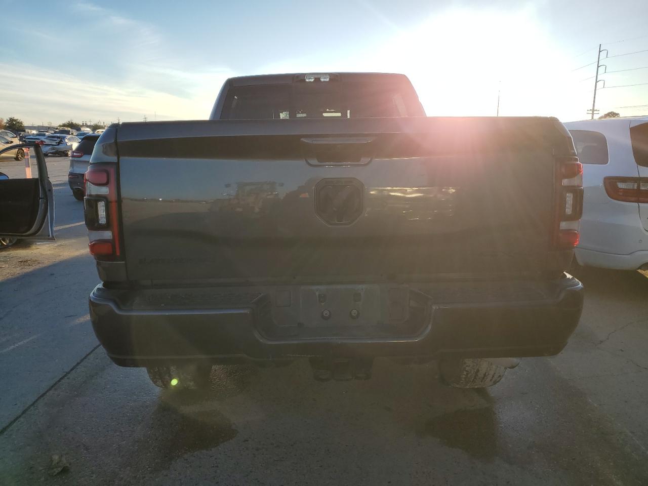 2023 RAM 2500 LARAMIE VIN:3C6UR5FL4PG532628