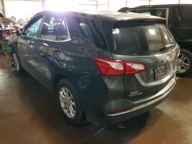 2021 CHEVROLET EQUINOX LT VIN: 3GNAXU***********