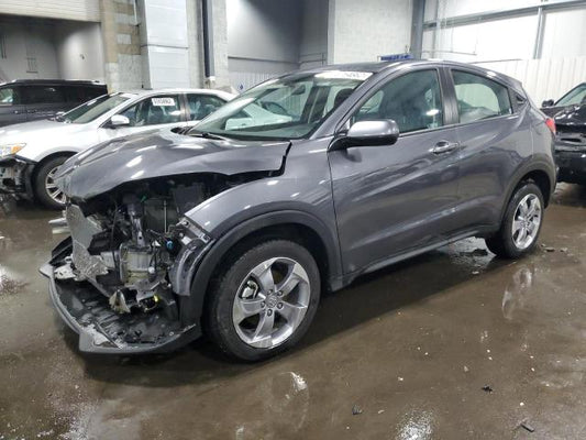 2021 HONDA HR-V LX VIN: 3CZRU6H39MM733416