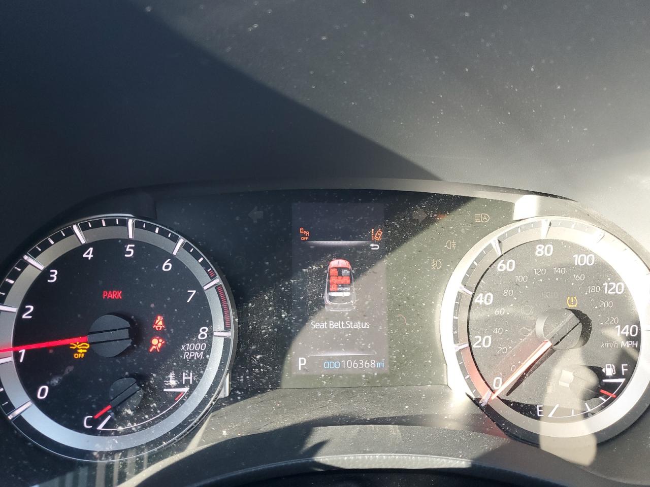 2022 TOYOTA HIGHLANDER L VIN:5TDZZRAH7NS544313