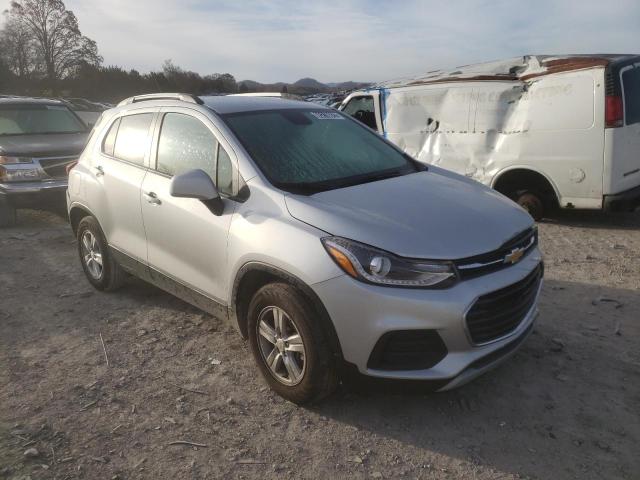 2021 CHEVROLET TRAX 1LT VIN: KL7CJLSM9MB376666