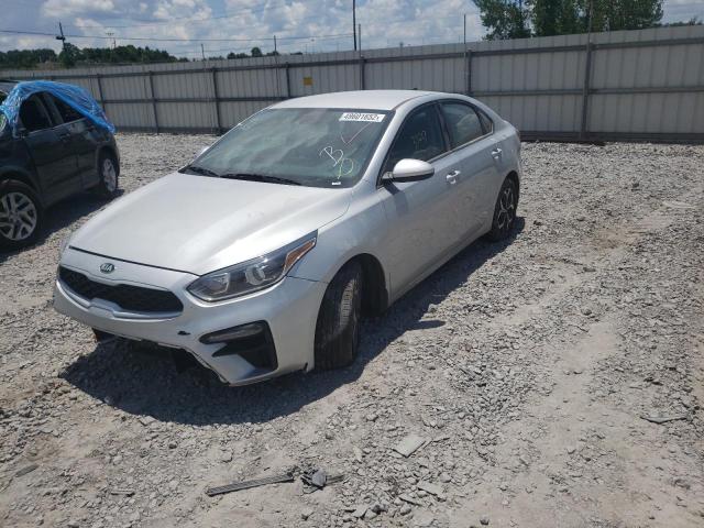 2021 KIA FORTE FE VIN: 3KPF24AD8ME291714