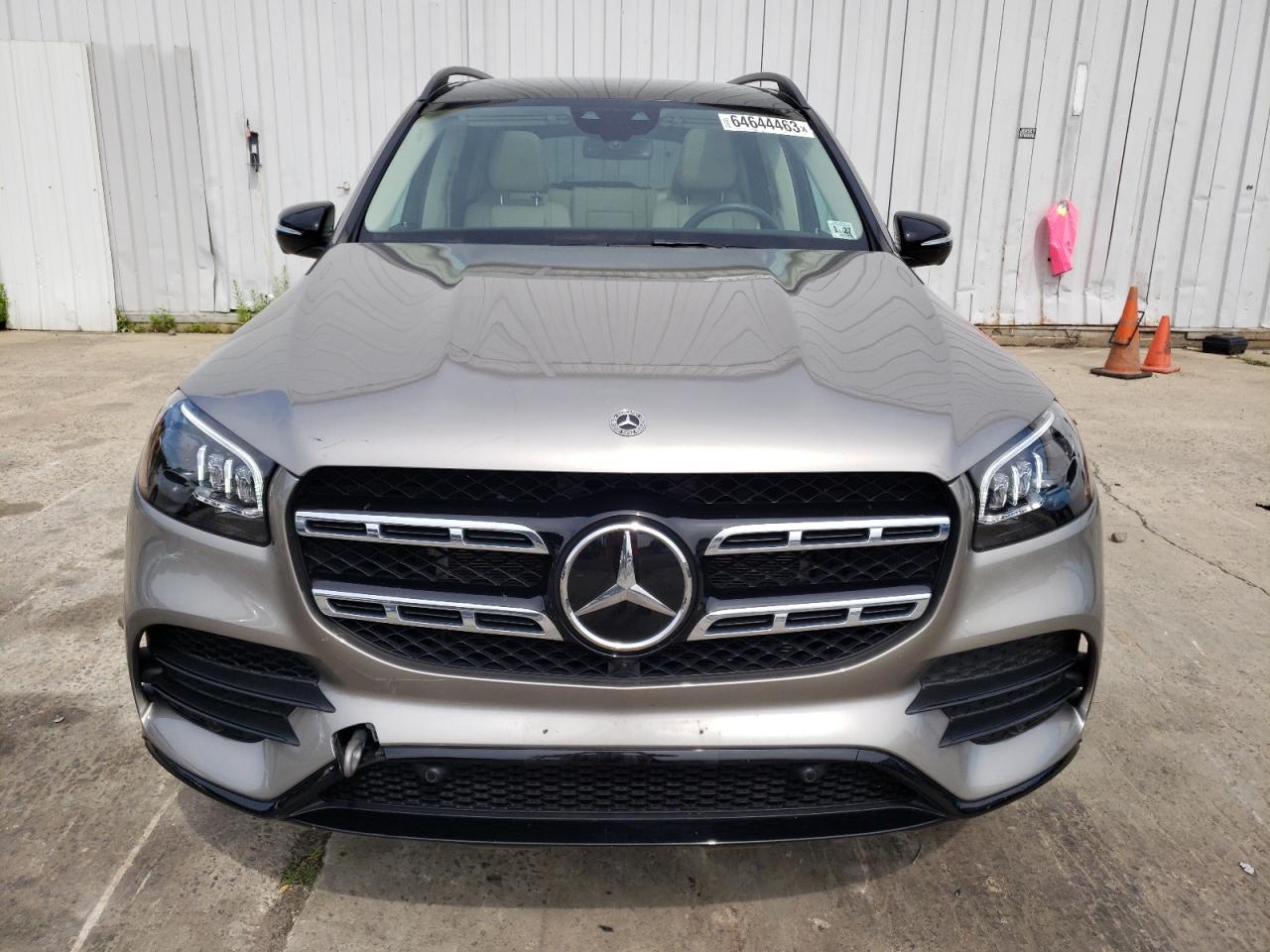 2022 MERCEDES-BENZ GLS 450 4MATIC VIN:4JGFF5KE5NA658943