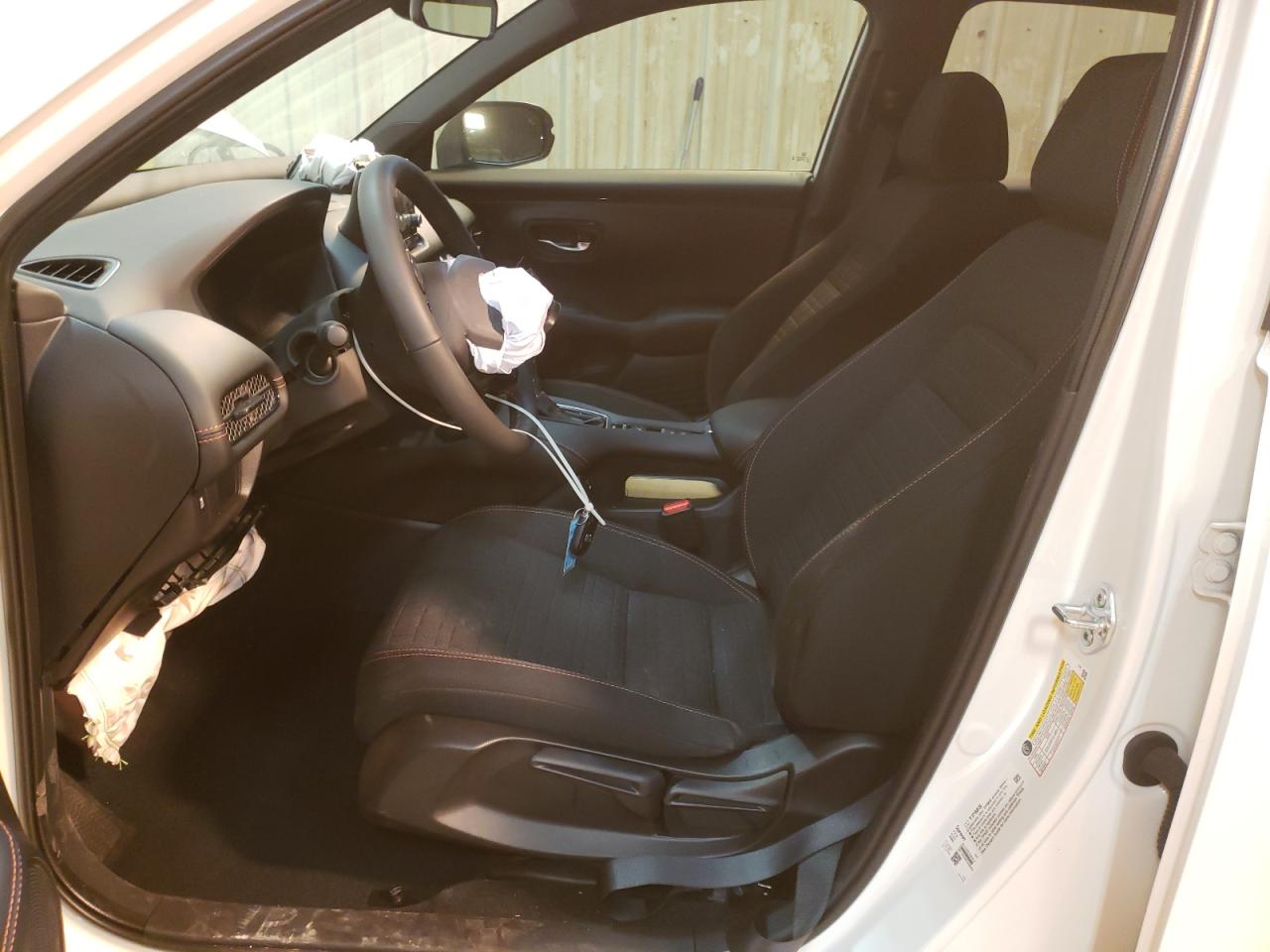 2024 HONDA HR-V SPORT VIN:3CZRZ1H55RM716187