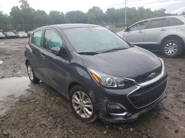 2021 CHEVROLET SPARK 1LT VIN: KL8CD6SA2MC751074