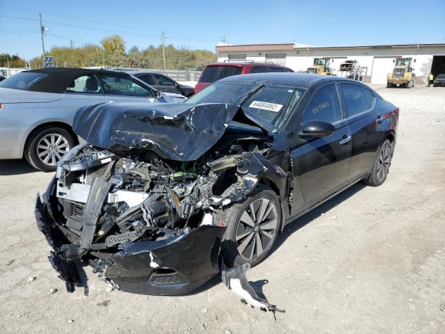 2021 NISSAN ALTIMA SV VIN: 1N4BL4DW9MN383974