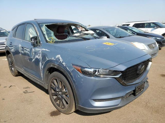 2021 MAZDA CX-5 TOURING VIN: JM3KFBCY5M0465455