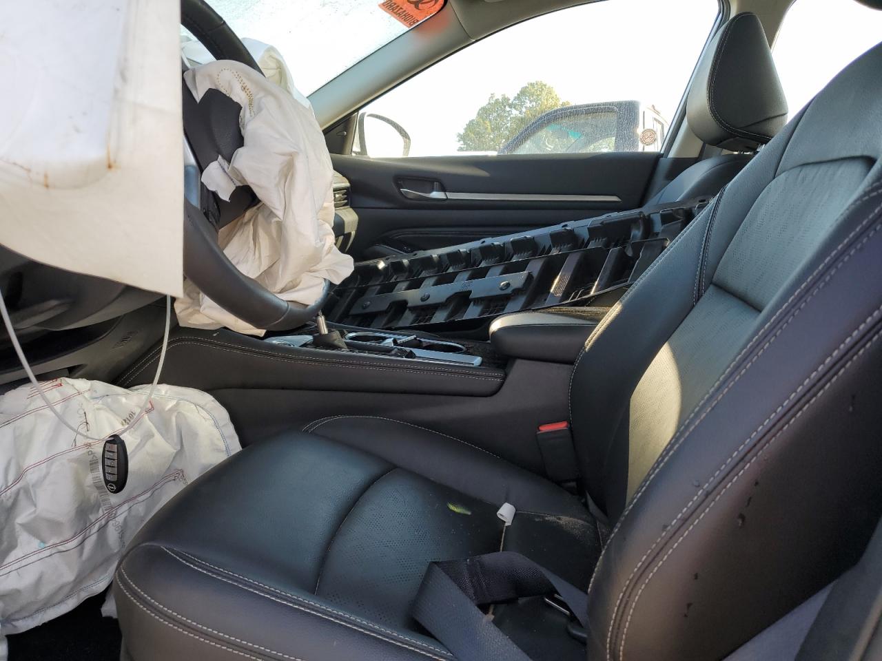 2023 NISSAN ALTIMA SL VIN:1N4BL4EVXPN370483