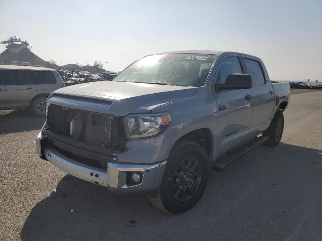 2021 TOYOTA TUNDRA CREWMAX SR5 VIN: 5TFEY5F14MX286489