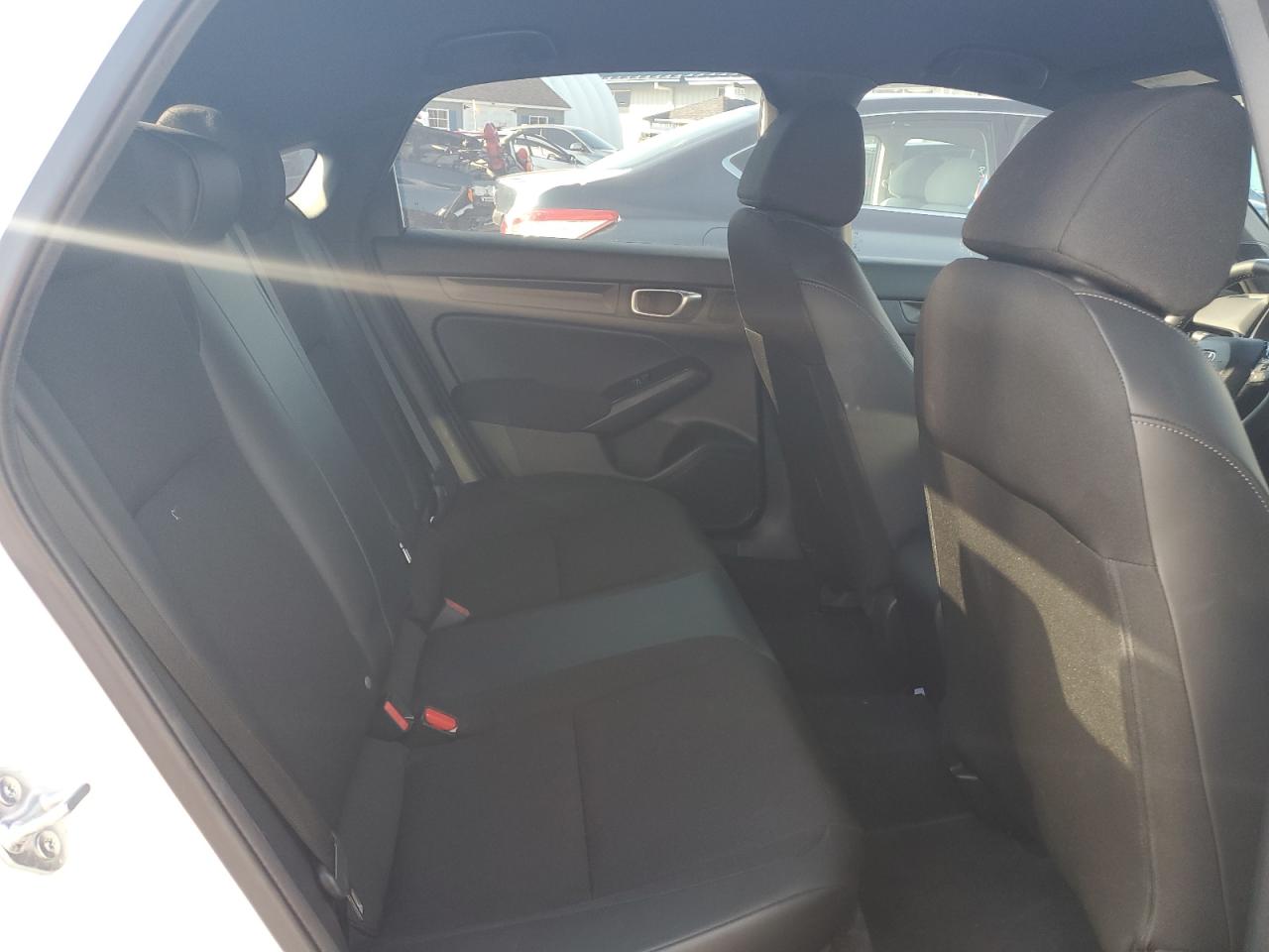 2023 HONDA CIVIC SPORT VIN:19XFL2H88PE005052