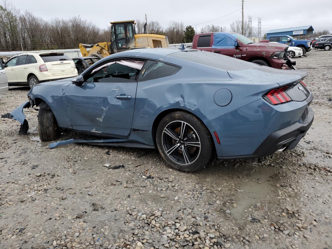 2024 FORD MUSTANG  VIN:1FA6P8TH4R5105149