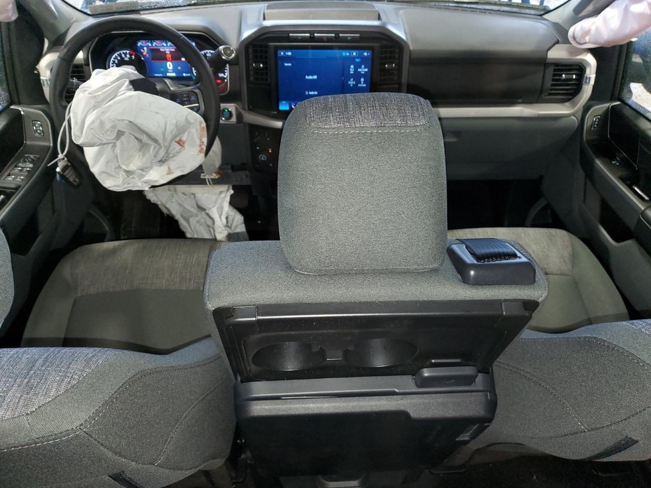 2023 FORD F150 SUPERCREW VIN:1FTFW1E84PFB14555