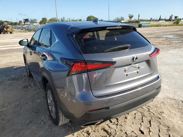 2021 LEXUS NX 300 BASE VIN: JTJDARDZ1M2243965