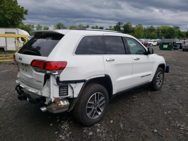 2021 JEEP GRAND CHEROKEE LIMITED VIN: 1C4RJFBG3MC675346